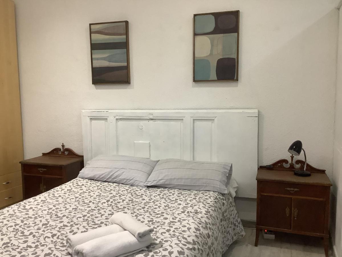 Ferienwohnung Pelayo 44 Chueca Madrid Exterior foto